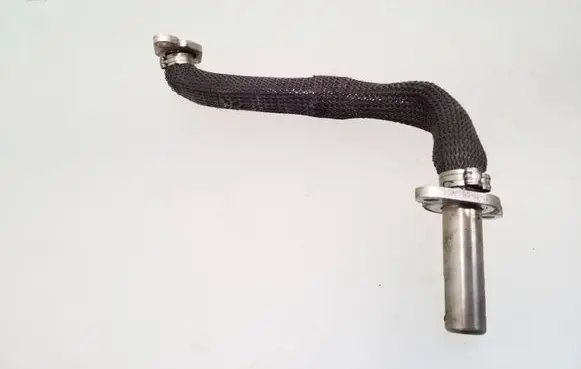 BMW 3 E90 E91 EGR valve line/pipe/hose 7563242