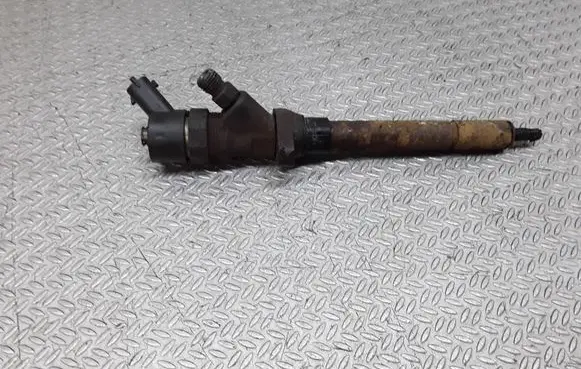 Peugeot 807 Fuel injector 9637277980