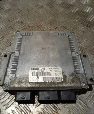 Peugeot 807 Engine control unit/module 0281011522
