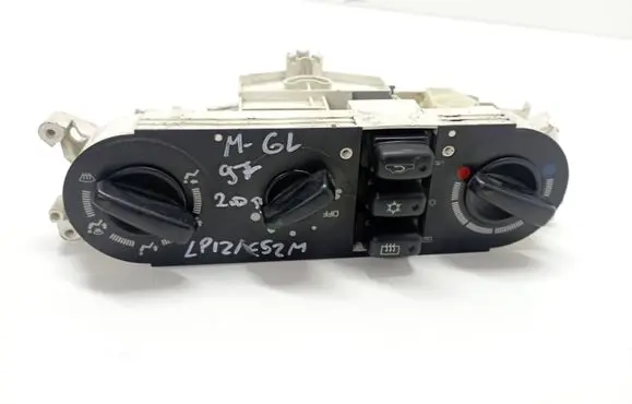 Mitsubishi Galant Climate control unit MR216138
