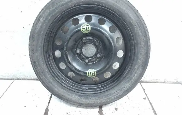 BMW 5 E60 E61 R17 spare wheel 6758778