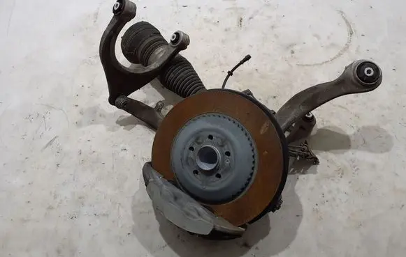 Mercedes-Benz EQS V297 Front wheel hub