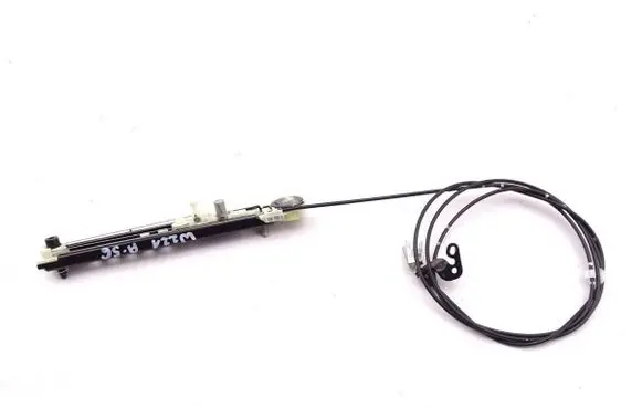 Mercedes-Benz S AMG W221 Seat belt adjustment rail 2218600188 GBIMOPRT