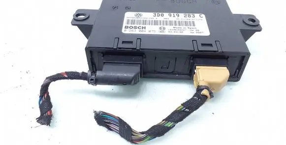 Volkswagen Phaeton Parking PDC control unit/module 3D0919283C 0263004075