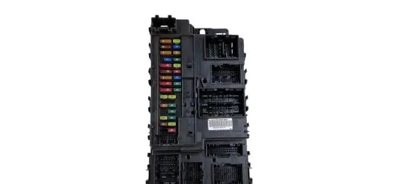 Ford Fusion II BSM Control unit JU5T15604 JU5T15604BDM A2C7634961000