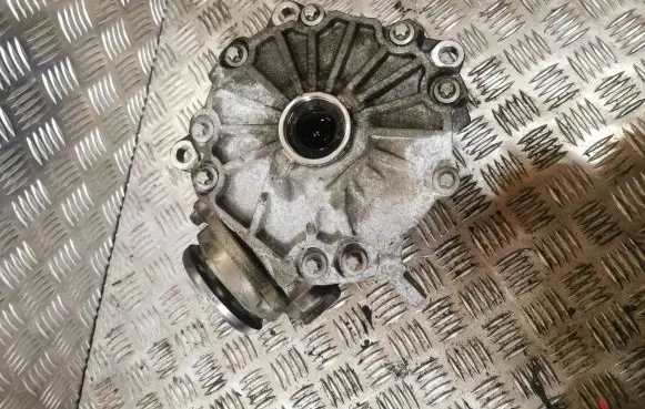 Front differential