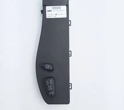 BMW X5 E53 Seat control switch 8099073 527051 110187