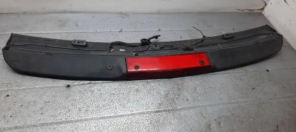 Ford Focus C-MAX Rear window tailgate spoiler 