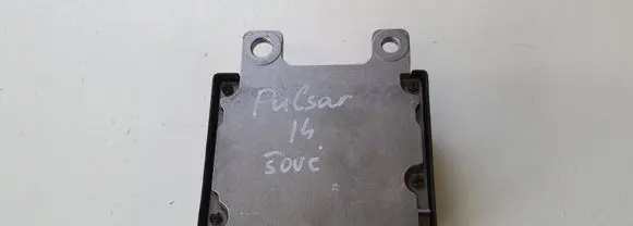Nissan Pulsar Airbag control unit/module