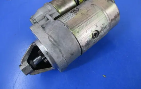 Fiat Uno Starter motor 816000.2