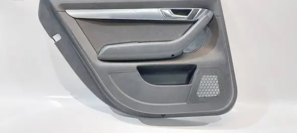 Audi A6 S6 C6 4F Rear door card panel trim 4F0867305
