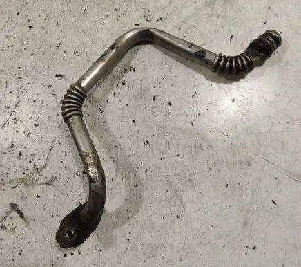 Renault Laguna II EGR valve line/pipe/hose