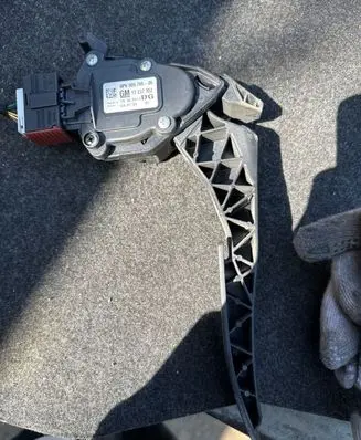 Opel Insignia A Accelerator throttle pedal 6PV00976500