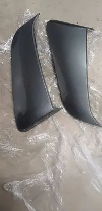 Ford Mustang VI Fender trim (molding)