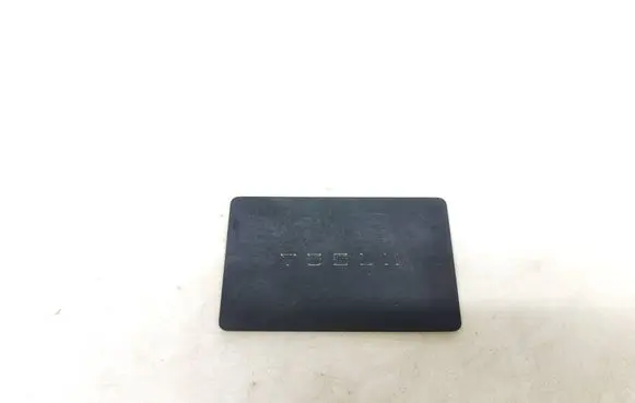 Tesla Model 3 Ignition key/card 