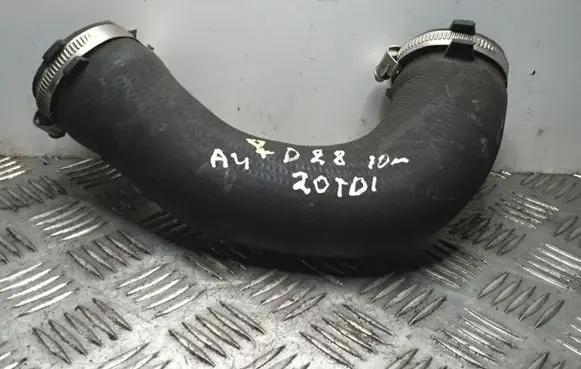 Audi A4 S4 B8 8K Intercooler hose/pipe 8K0145709H