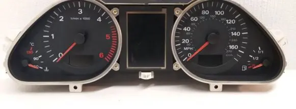 Speedometer (instrument cluster)