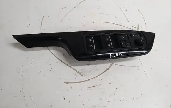 Toyota C-HR I Electric window control switch 84040-F4020