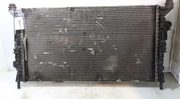 Coolant radiator
