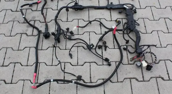 BMW 5 F10 F11 Engine N57D30A