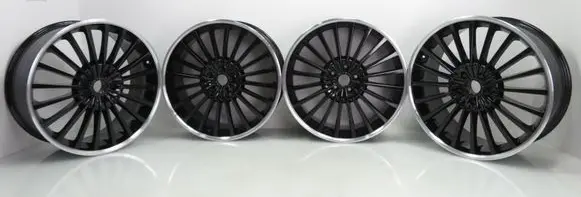 BMW X6 E71 R22 alloy rim 