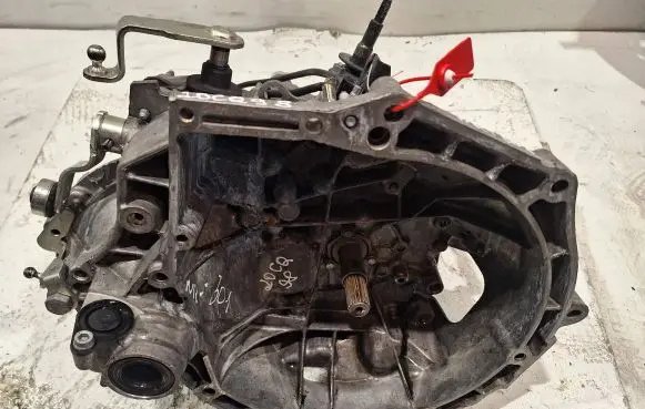 Peugeot 206+ Manual 5 speed gearbox 20CQ98