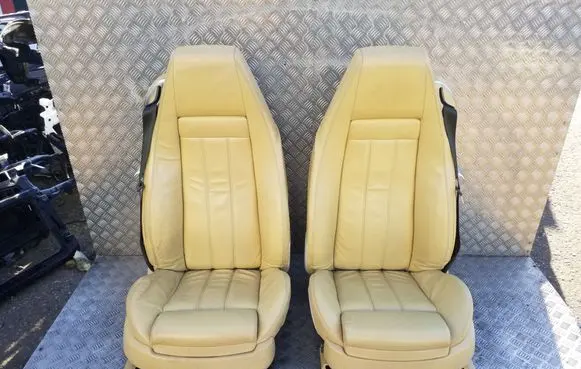 Bentley Continental Interior set 