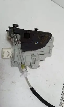 Seat Ibiza IV (6J,6P) Rear door lock 3C4839015A