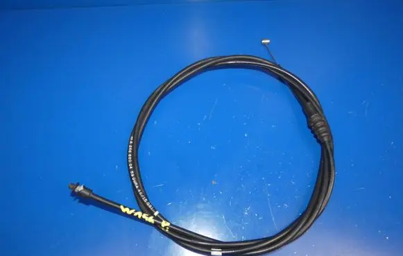 Mercedes-Benz GLA W156 X156 Engine bonnet/hood lock release cable A2468800459