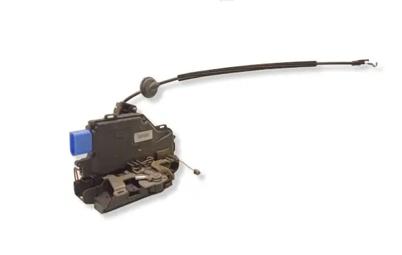 Volkswagen Touran I Front door lock 3D1837015AB