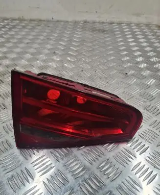 Audi A4 S4 B8 8K Tailgate rear/tail lights