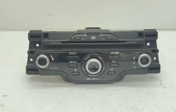 Alfa Romeo Giulietta Navigation unit CD/DVD player 156101597