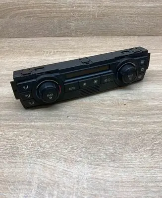 BMW 3 E90 E91 Climate control unit 6983944 A2C53143035