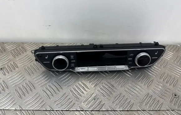 Audi Q5 SQ5 Climate control unit 80A820043K