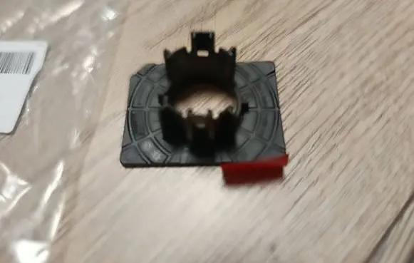 Skoda Superb B8 (3V) Front parking sensor holder (PDC) 3P0919486A