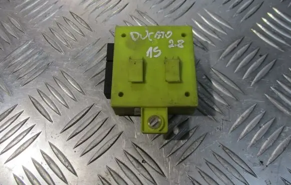 Fiat Ducato Other devices 46417024