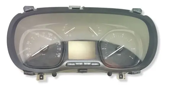 Citroen Jumpy Speedometer (instrument cluster) 9831168780 SN20718758 769318280U