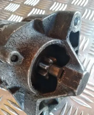 Renault Megane I Starter motor