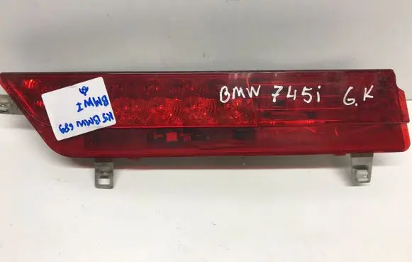 BMW 7 E65 E66 Tailgate rear/tail lights 63218379689
