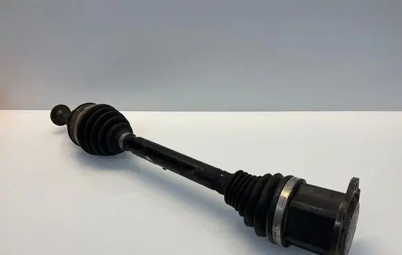 Front driveshaft
