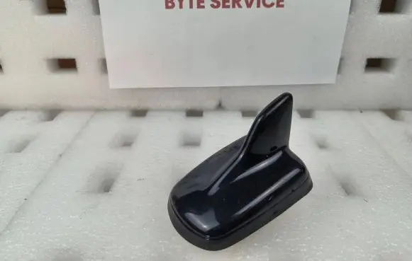 Aerial GPS antenna