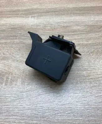 BMW X3 E83 Negative earth cable (battery) 8385157 8385158