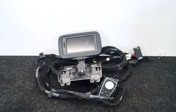 Renault Master III Radio/CD/DVD/GPS head unit