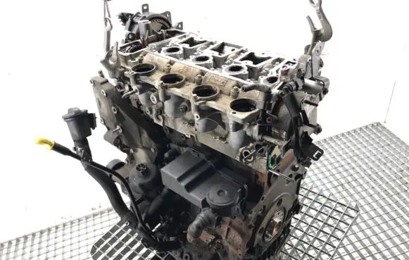 Ford Mondeo MK IV Engine D4204T