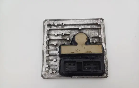 Citroen C2 Engine control unit/module 9663660280 S122754251A