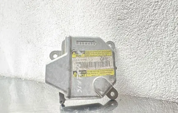 Opel Sintra Airbag control unit/module 16238691