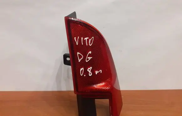 Mercedes-Benz Vito Viano W639 Rear/tail lights A6398201364 8XX96466708 A6398202164