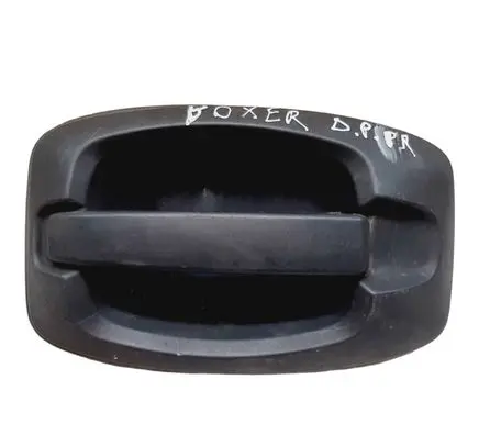 Peugeot Boxer Front door exterior handle 242430 A488