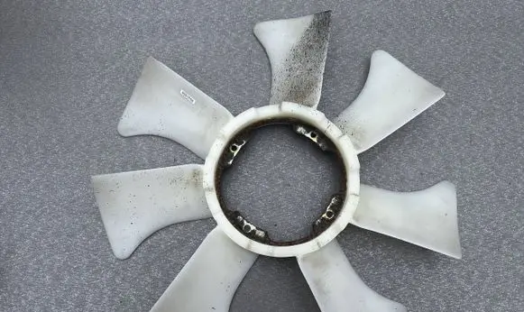 Nissan Patrol Y60 Viscous fan 2106022J00