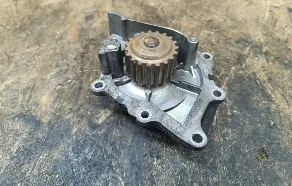 Jaguar XF Water pump 9684319880